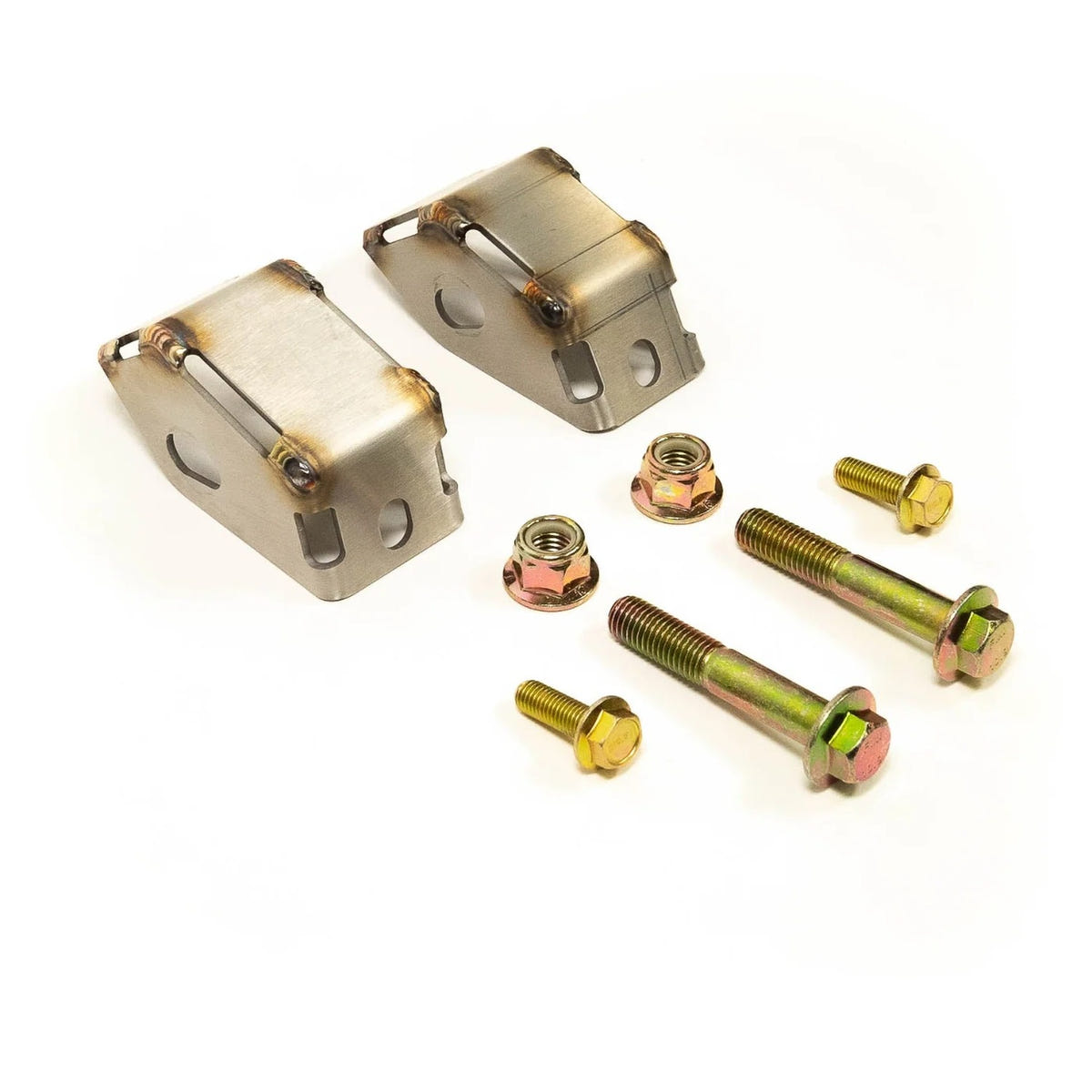 SDHQ Off Road SDHQ Built Rear Shock Guards 17-26 Ford Super Duty