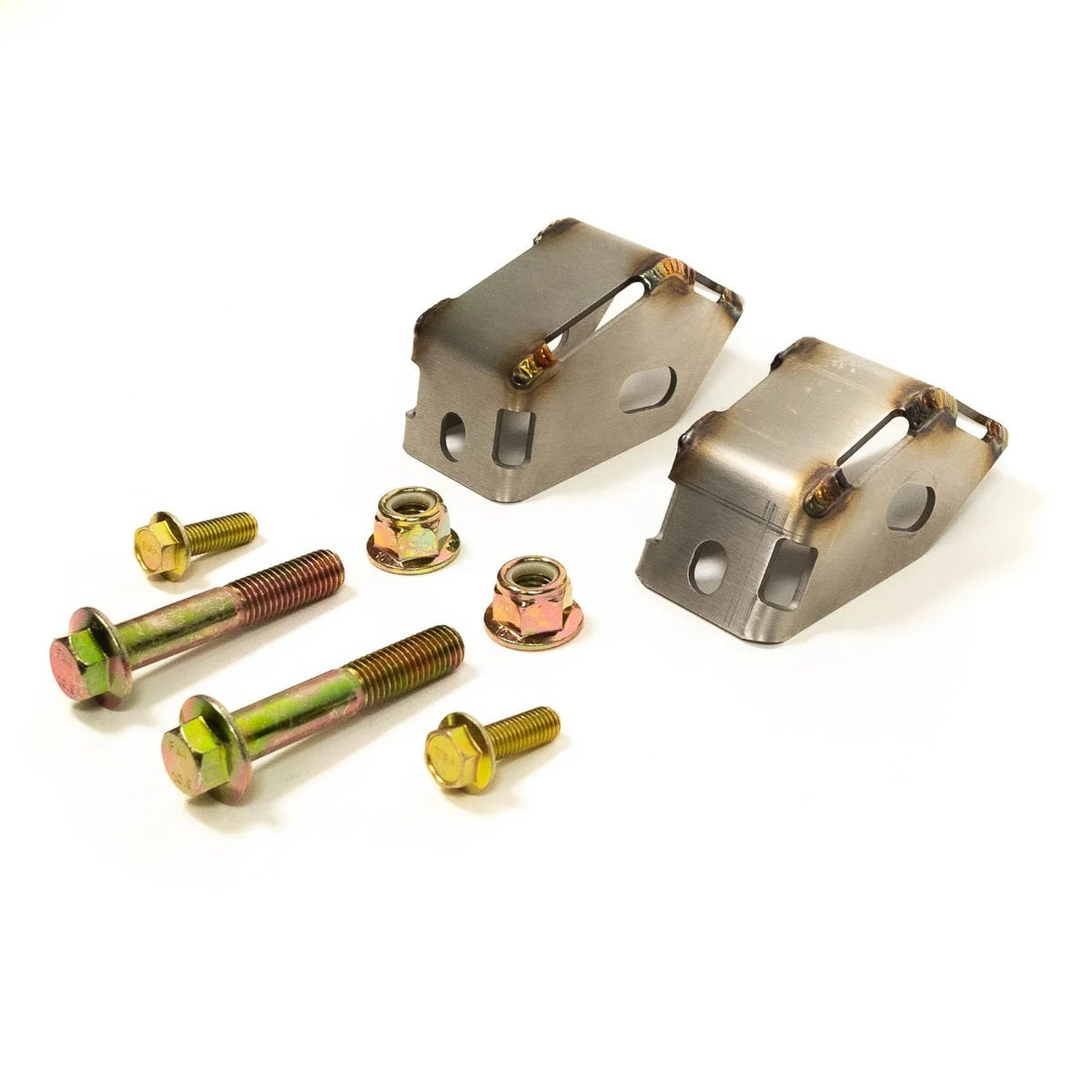 SDHQ Off Road SDHQ Built Rear Shock Guards 17-26 Ford Super Duty
