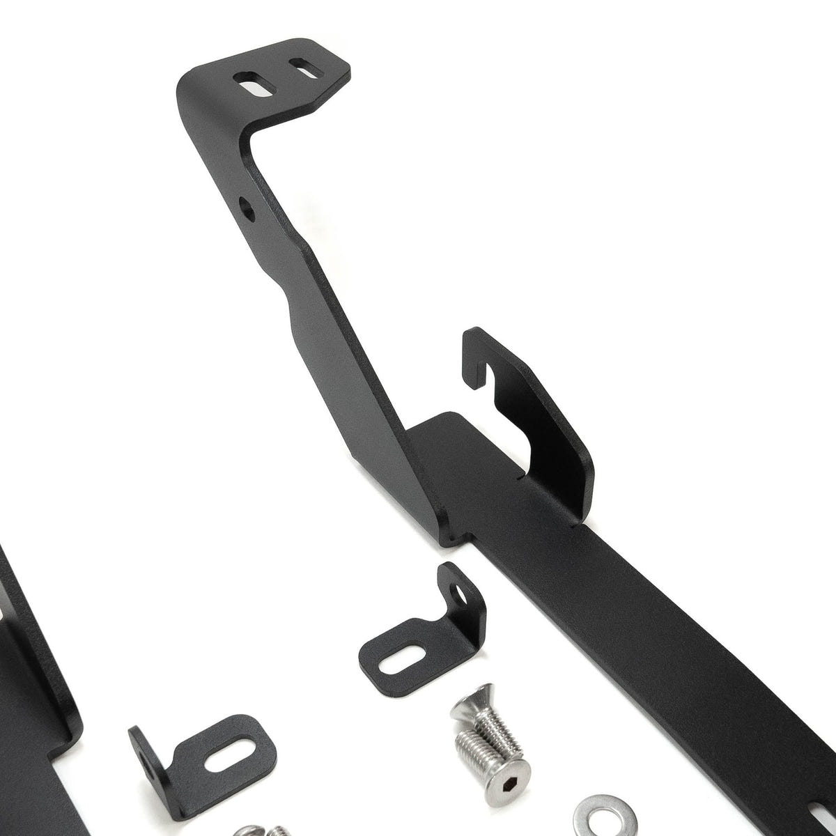 SDHQ Built A-Pillar Light Mounts 03-09 Ram 2500 / 3500