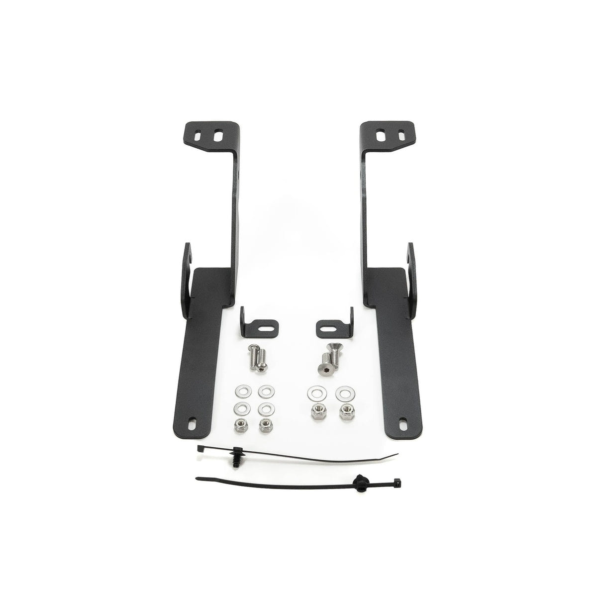 SDHQ Built A-Pillar Light Mounts 03-09 Ram 2500 / 3500