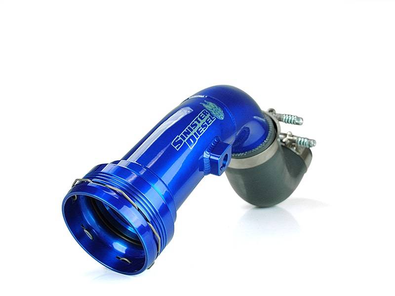 Sinister Diesel Cold Side Charge Pipe 17 23 Ford 6.7L Powerstroke