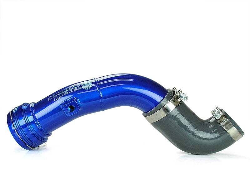 Sinister Diesel Cold Side Charge Pipe 17 23 Ford 6.7L Powerstroke