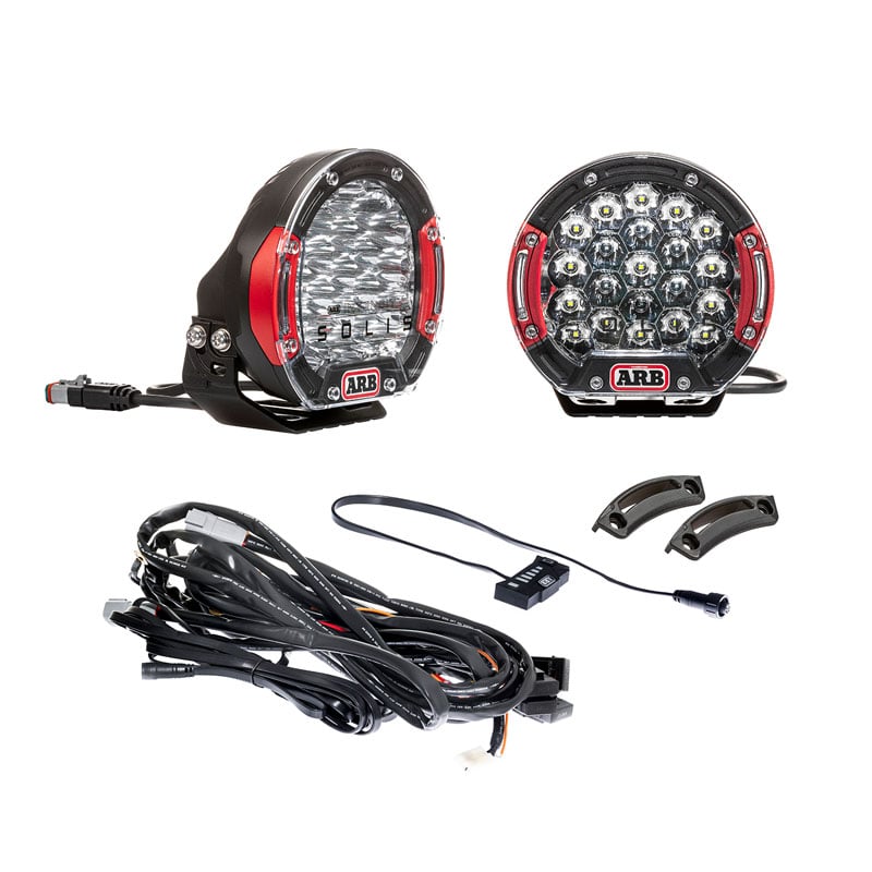 ARB 7" Intensity Solis 21 LED Light