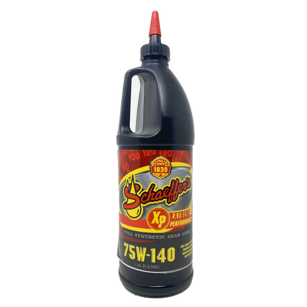 75w140 gear oil Schaeffer's 170 Extreme Performance Full Synthetic 75W-140 Select Your Model:2026 R60S/R60C Winora Sinus iX12 Damen color:suggestedcolour-

#a1a1a1 Protects parts from rust