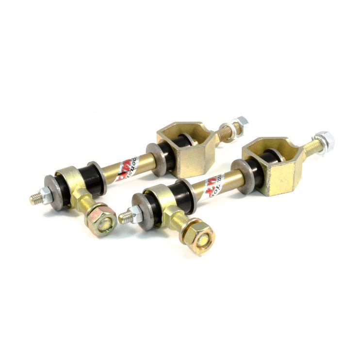 SuspensionMAXX Performance Sway Bar End Links for 13-25 Ram 2500 and 3500 4x4