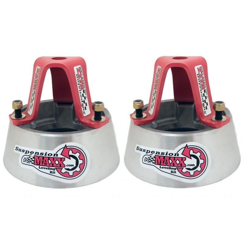 SuspensionMAXX Leveling Kit ShoXXtender for 94-13 Dodge Ram 2500 and 3500