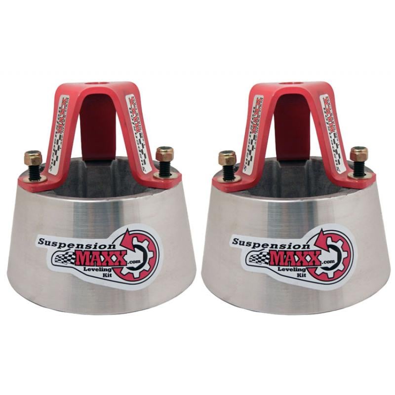 SuspensionMAXX Leveling Kit ShoXXtender for 94-13 Dodge Ram 2500 and 3500
