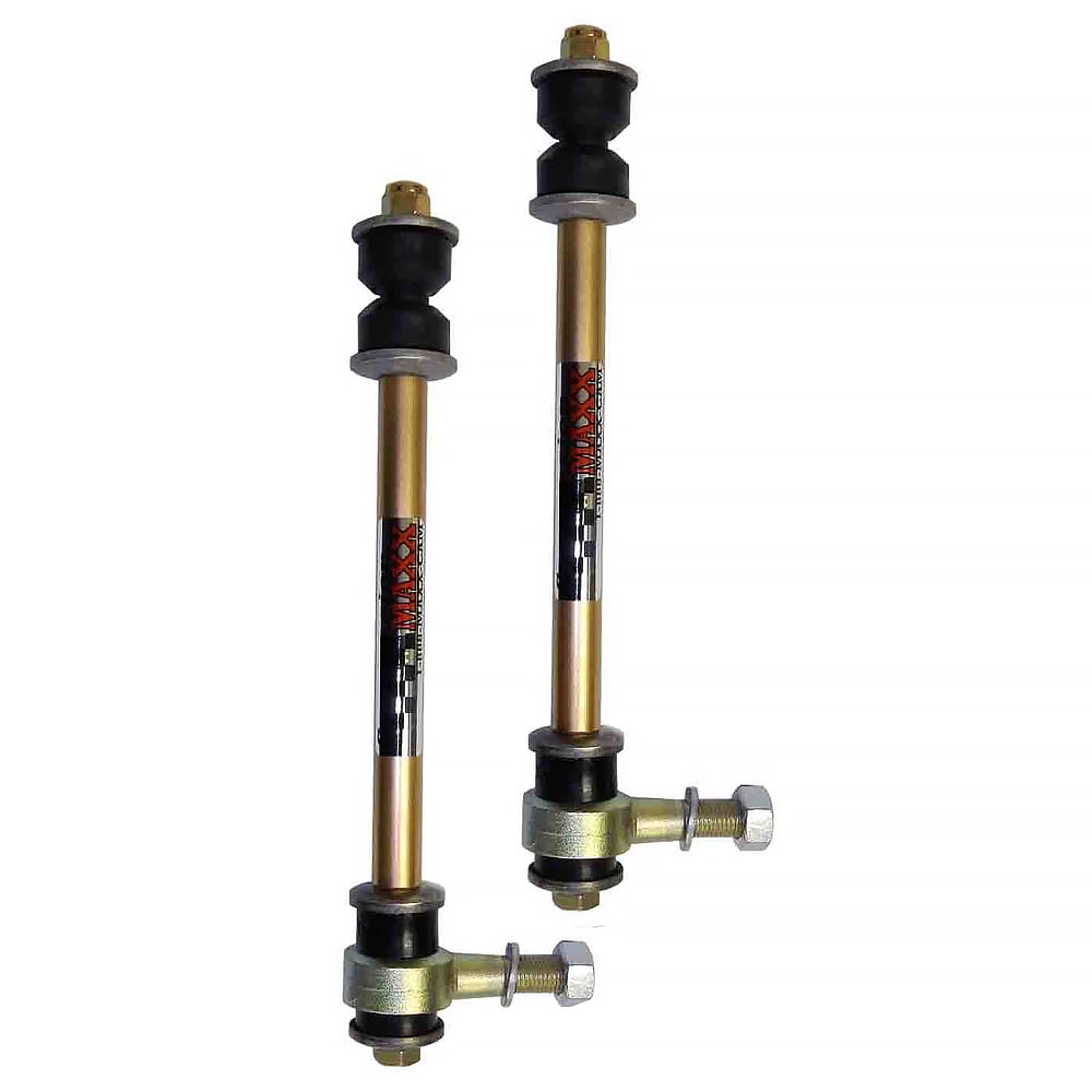 SuspensionMAXX Performance Sway Bar End Links for 94-02 Ram 2500 and 3500 4x4