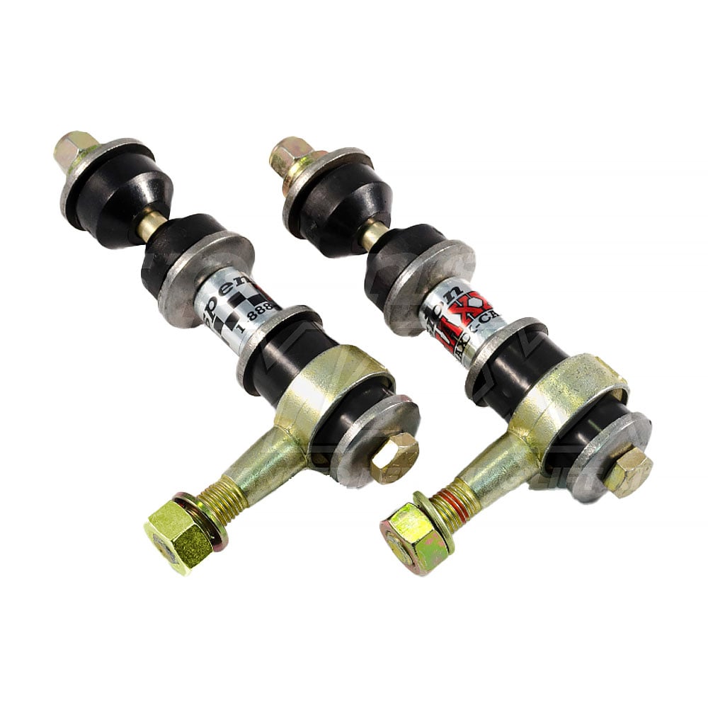 SuspensionMAXX Performance Sway Bar End Links for 94-02 Ram 2500 and 3500 4x4