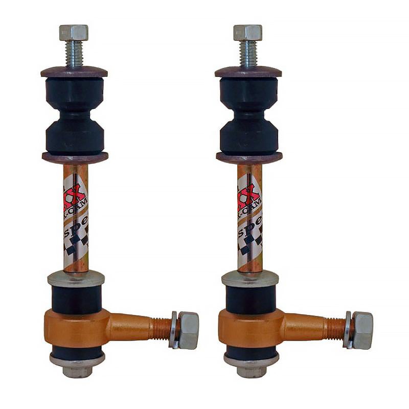SuspensionMAXX Performance Sway Bar End Links for 94-02 Ram 2500 and 3500 4x4