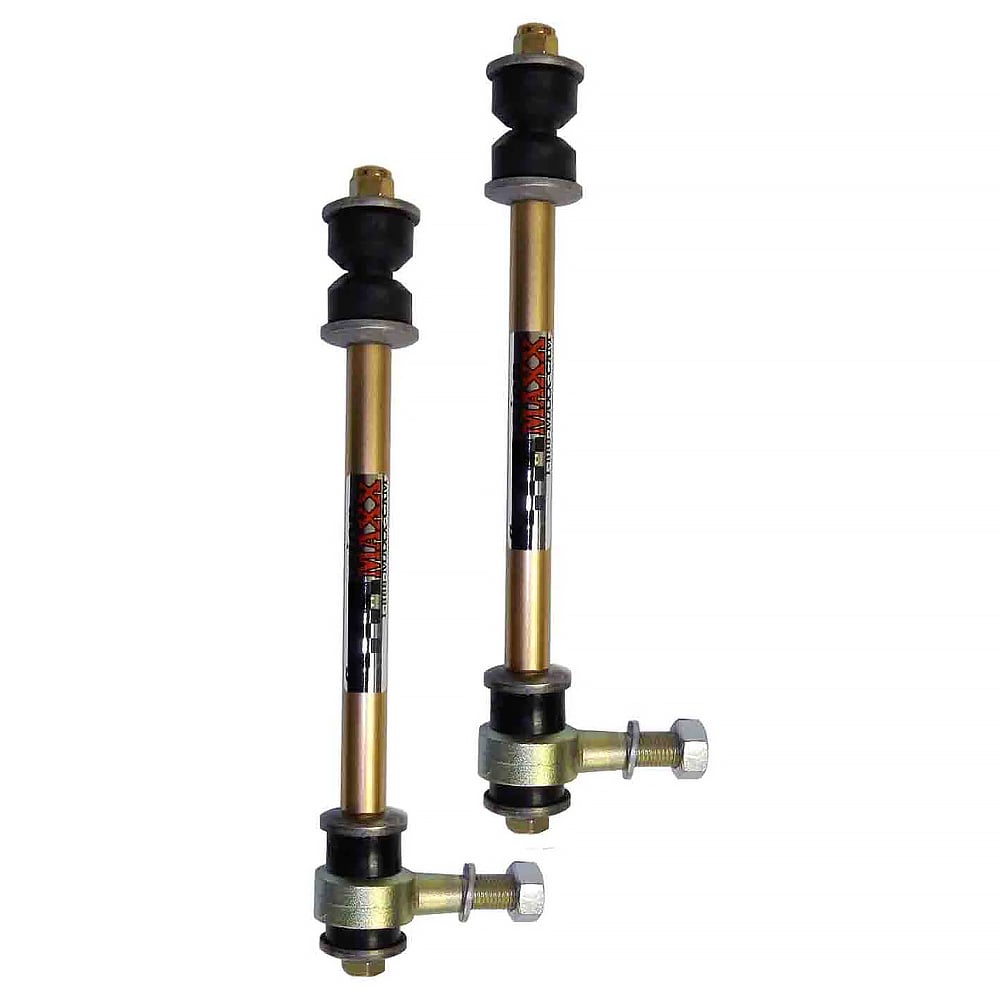 SuspensionMAXX Performance Sway Bar End Links for 94-02 Ram 2500 and 3500 4x4