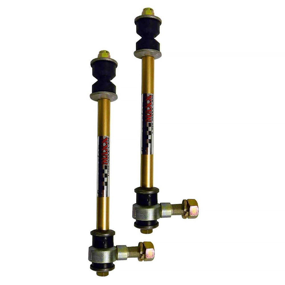 SuspensionMAXX Performance Sway Bar End Links 11 13 Ram 2500 / 11 12 Ram 3500 4x4