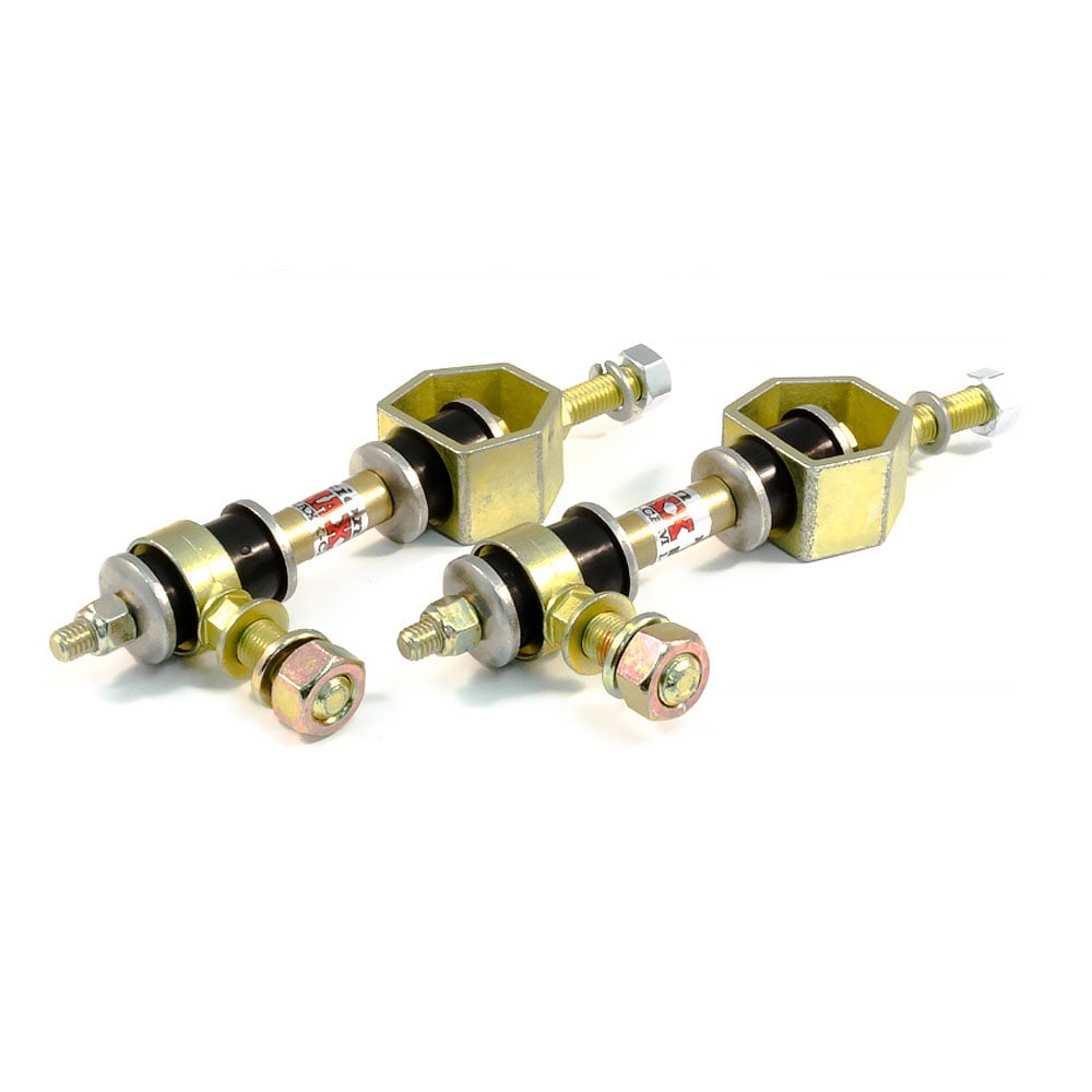 SuspensionMAXX Performance Sway Bar End Links for 13-25 Ram 2500 and 3500 4x4