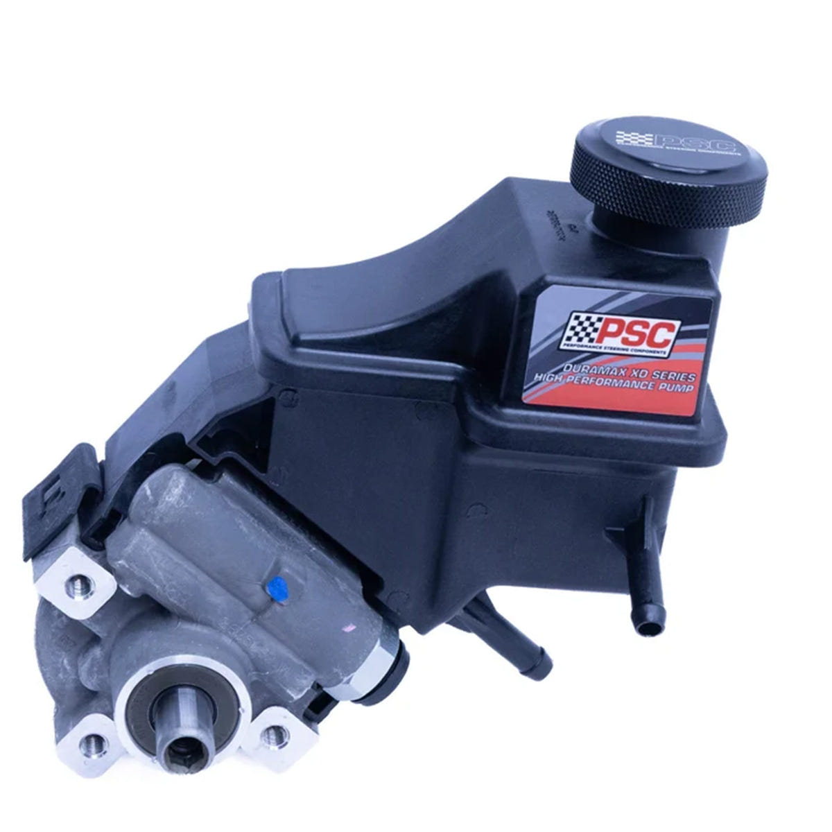 PSC XD Series Power Steering Pump 15-25 Gm 6.6L Duramax 2500HD/3500HD