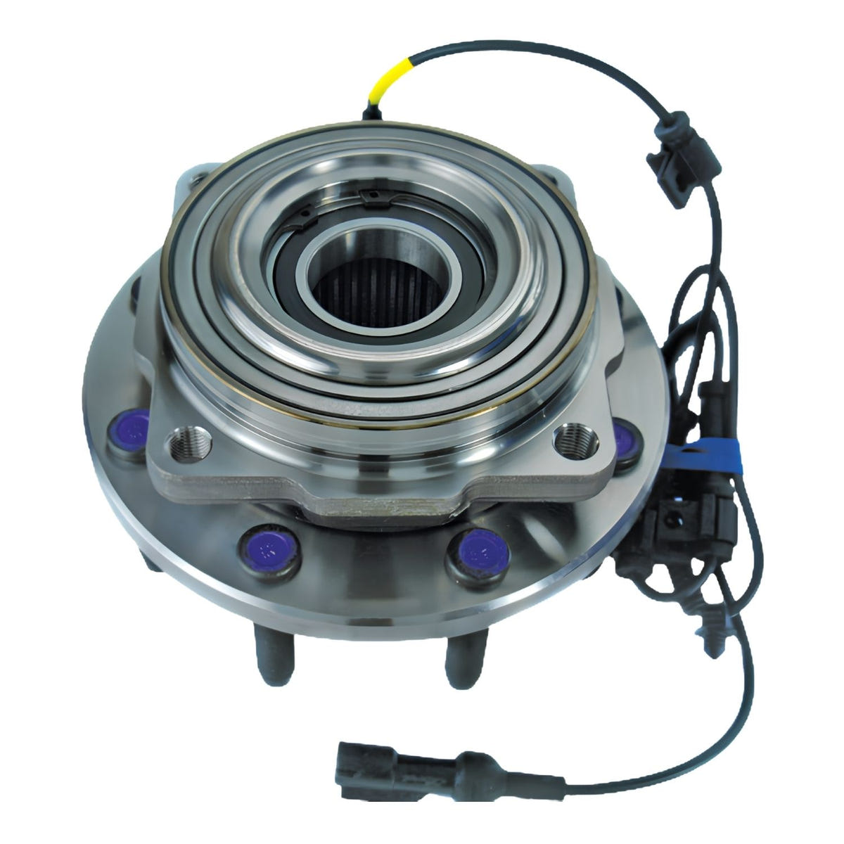Timken Front Wheel Bearing and Hub Assembly for 2005-2010 Ford Super Duty
