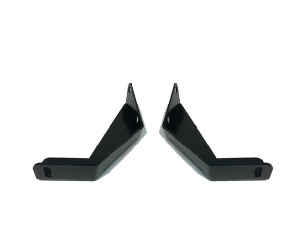 SoCal SuperTrucks Back Up Light Mount Kit made for 15-19 GM 2500HD and 3500