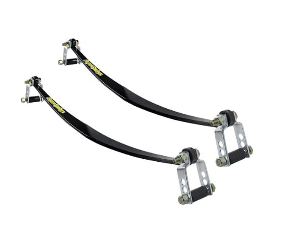 SuperSprings SSA10 Helper Springs for 03-20 Ram 2500 and 3500 for 08-10 Ford F-250 and 350 for 01-10 GM 2500 and 3500