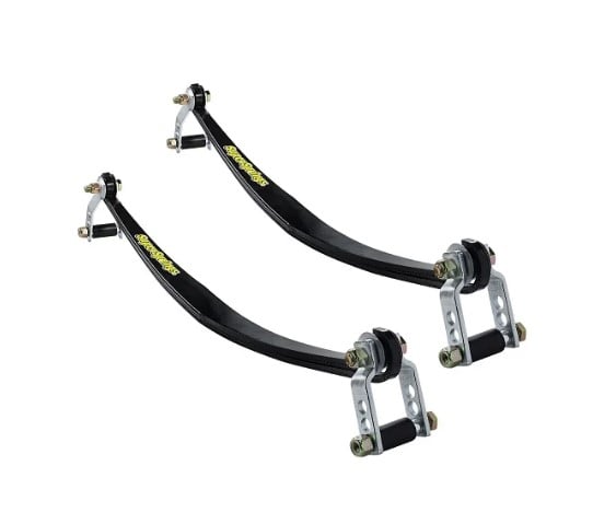 SuperSprings SSA13 Helper Springs for 11-23 GM for 99-07 Ford for 11-16 Ford W and O Overload Spring