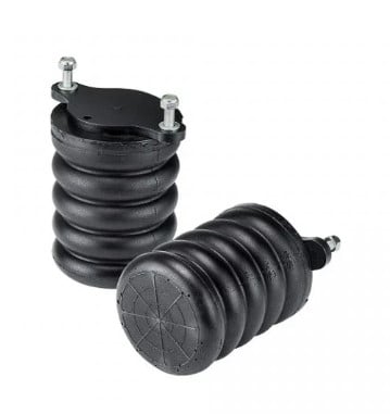 SuperSprings SumoSpring Solo HD Front Overload Bumpstop for 99-04 Ford F-250 and 350 4WD