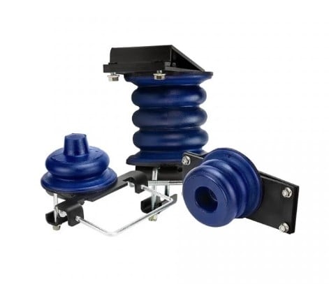 SuperSprings SumoSpring Rebel Rear Overload Bumpstop for 17-23 Ford F250 and 350 SuperDuty 4WD