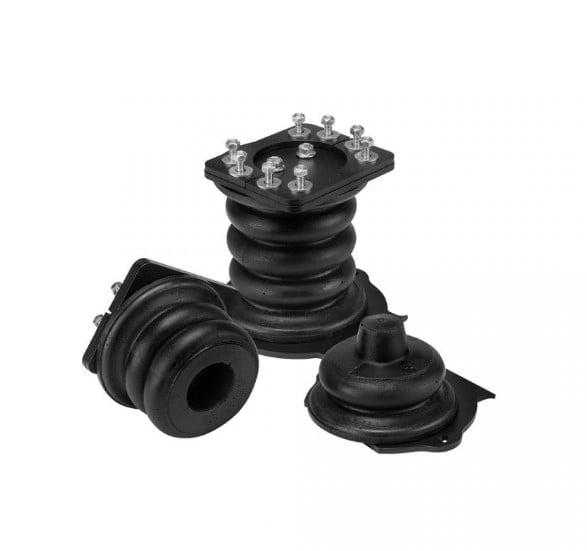 SuperSprings SumoSpring Rebel HD Rear Overload Bumpstop for 11-23 GM 2500HD and 3500 2WD and 4WD