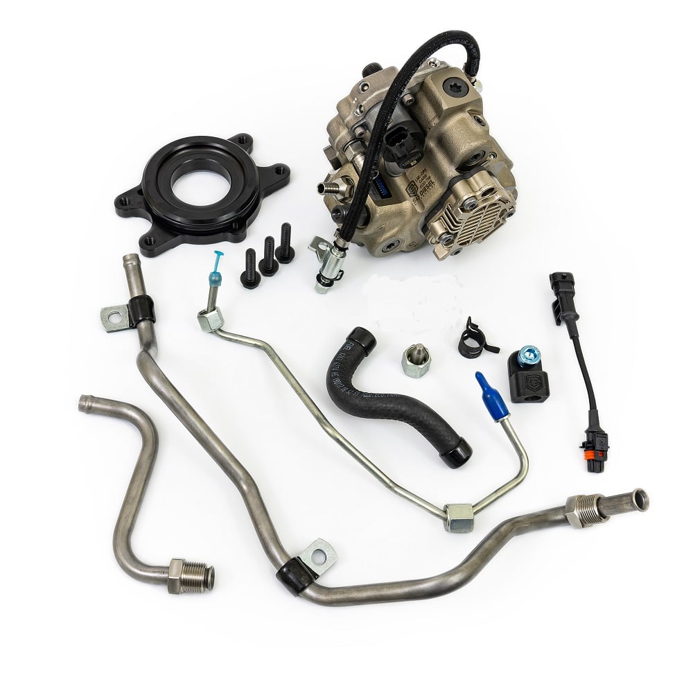 S&amp;S Diesel Motorsport 50 State CP3 Conversion for 11-16 GM 6.6L Duramax LML