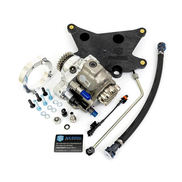 S&amp;S Diesel Motorsport CP3 Conversion for 19-20 Ram 6.7L Cummins