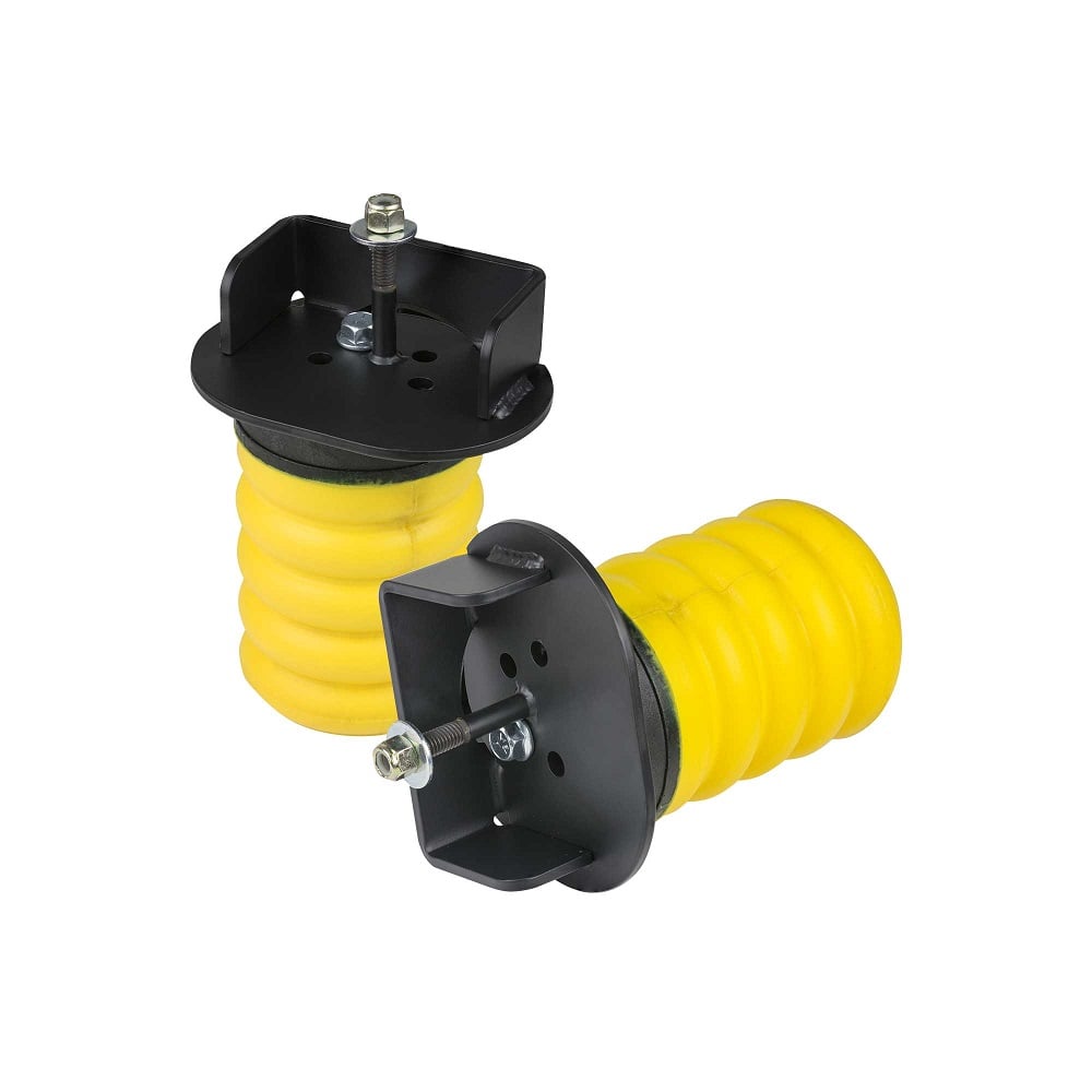 SuperSprings SumoSpring Solo HD Rear Overload Bumpstop for 99-16 Ford F250 and 350 SuperDuty 2WD