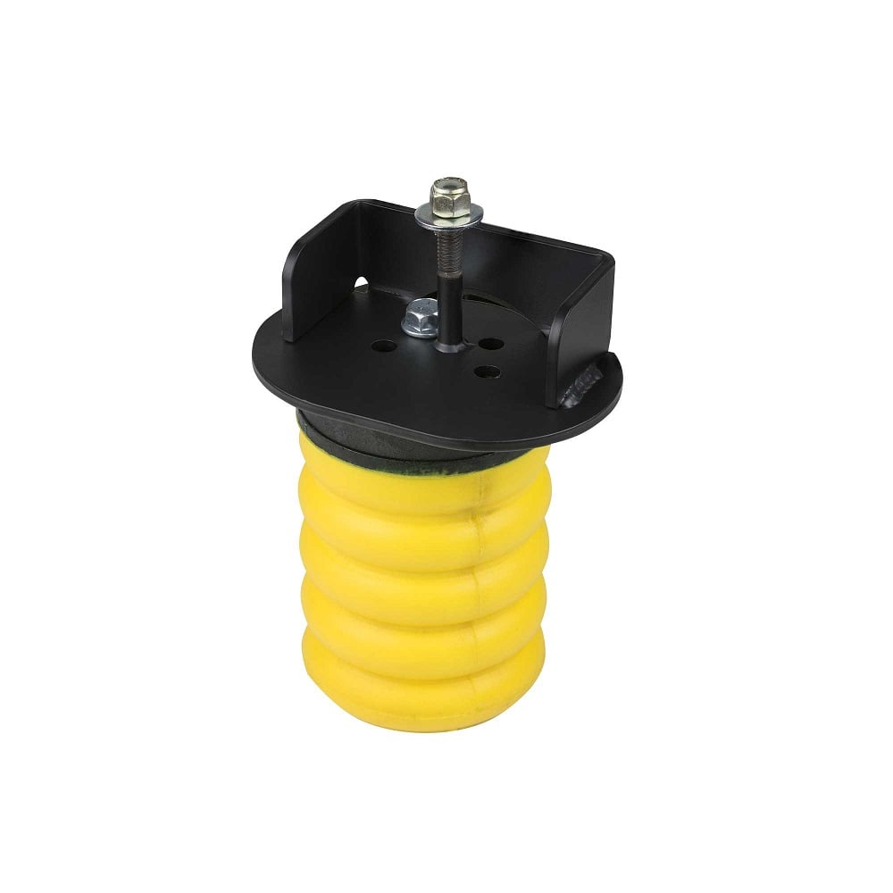 SuperSprings SumoSpring Solo HD Rear Overload Bumpstop for 99-16 Ford F250 and 350 SuperDuty 2WD