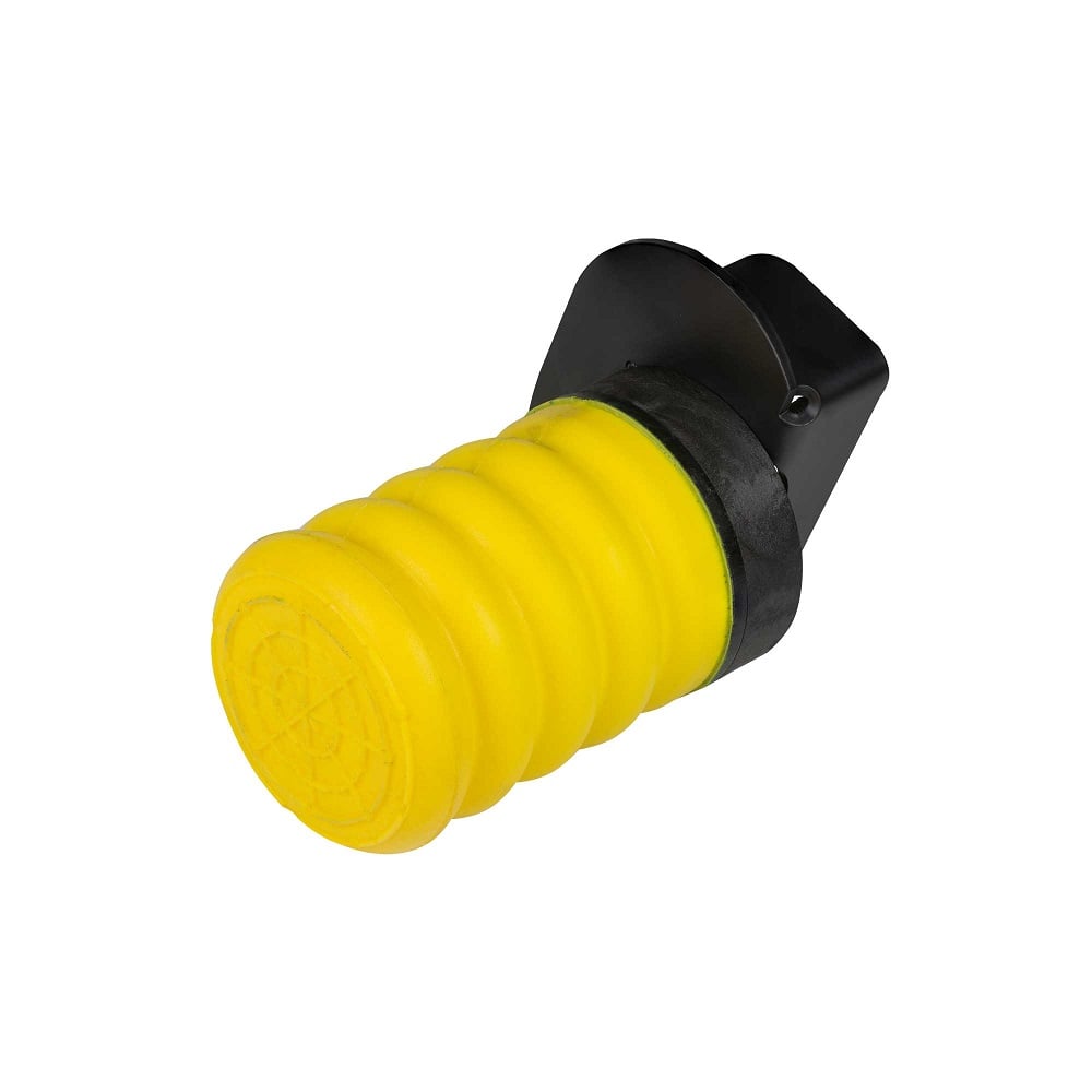 SuperSprings SumoSpring Solo HD Rear Overload Bumpstop for 99-16 Ford F250 and 350 SuperDuty 2WD