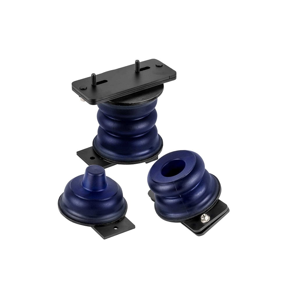 SuperSprings SumoSpring Rebel Rear Overload Bumpstop for 14-23 Ram 2500 4wd
