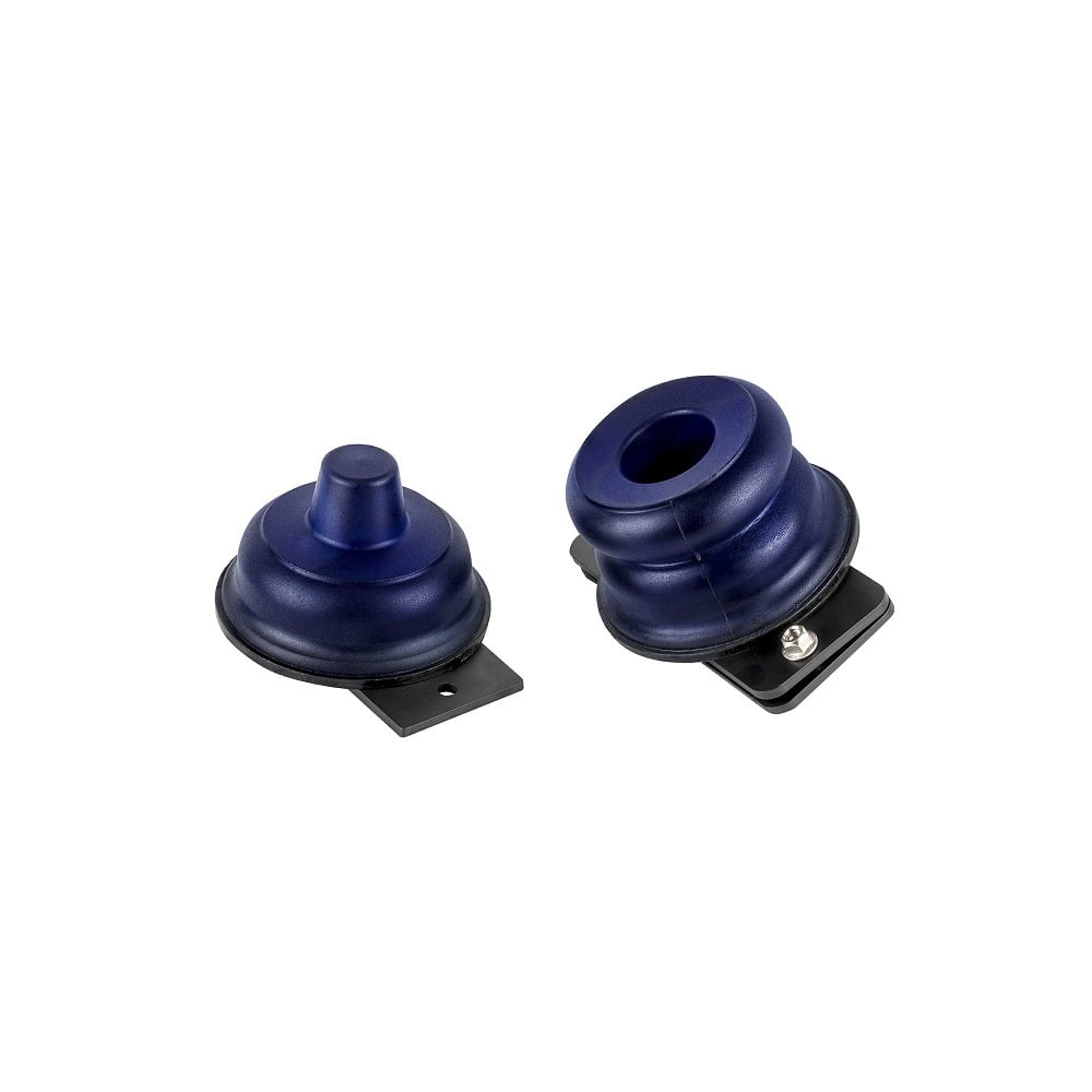 SuperSprings SumoSpring Rebel Rear Overload Bumpstop for 14-23 Ram 2500 4wd