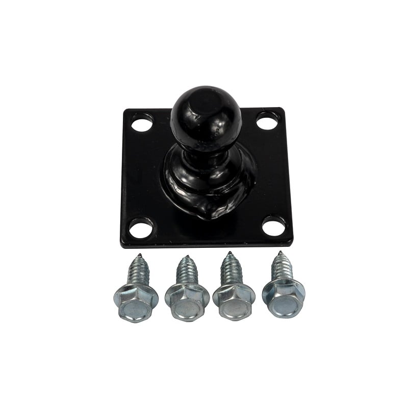 BulletProof Hitches 1-1 and 4" Trailer Mounted Sway Control Ball