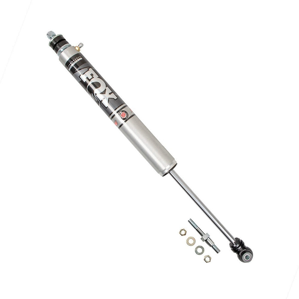 Synergy Manufacturing FOX 2.0 IFP Steering Stabilizer for 05-07 Ford SuperDuty