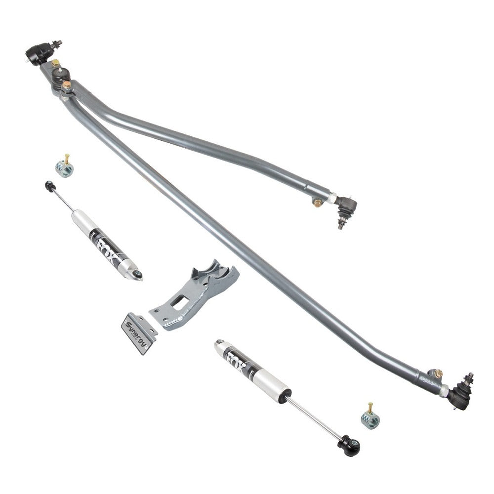 Synergy Manufacturing Heavy Duty Steering Kit for 03-13 Ram 2500 and for 03-12 Ram 3500 4WD