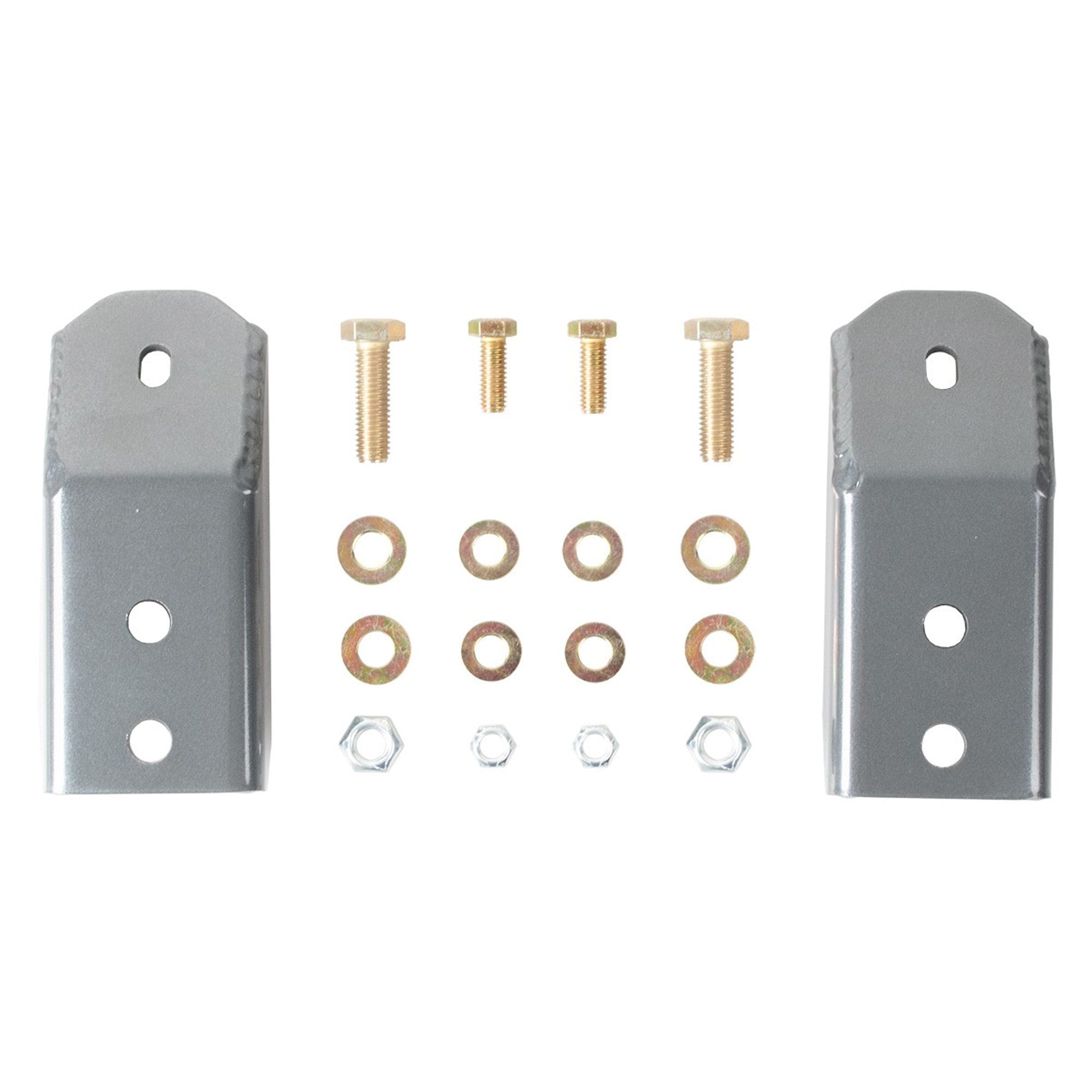 Synergy Rear Sway Bar Drop Brackets for 14-25 Ram 2500 6.7L Cummins