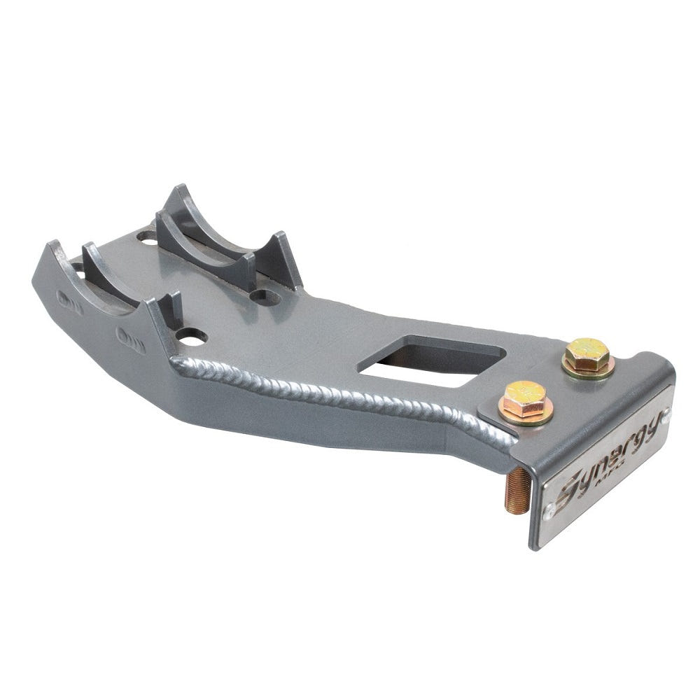 Synergy Dual Steering Stabilizer Bracket for 03-13 Ram 2500 and 3500