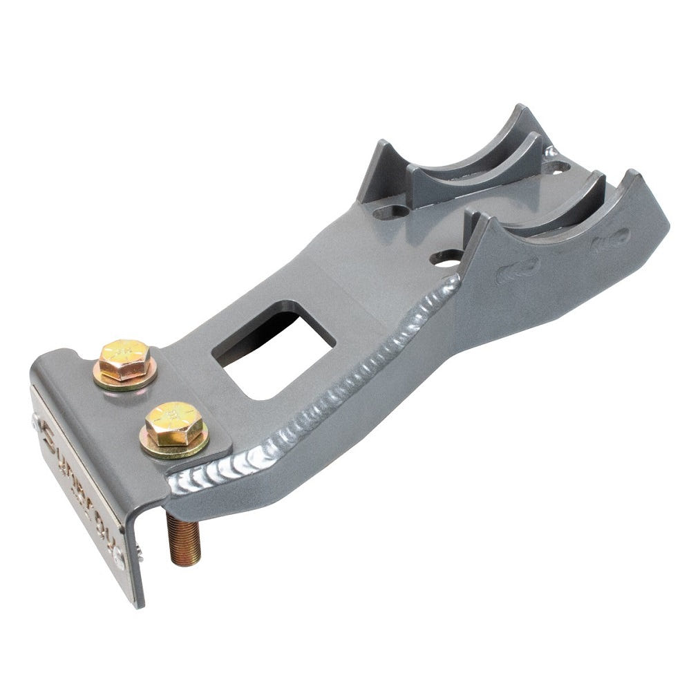 Synergy Dual Steering Stabilizer Bracket for 03-13 Ram 2500 and 3500