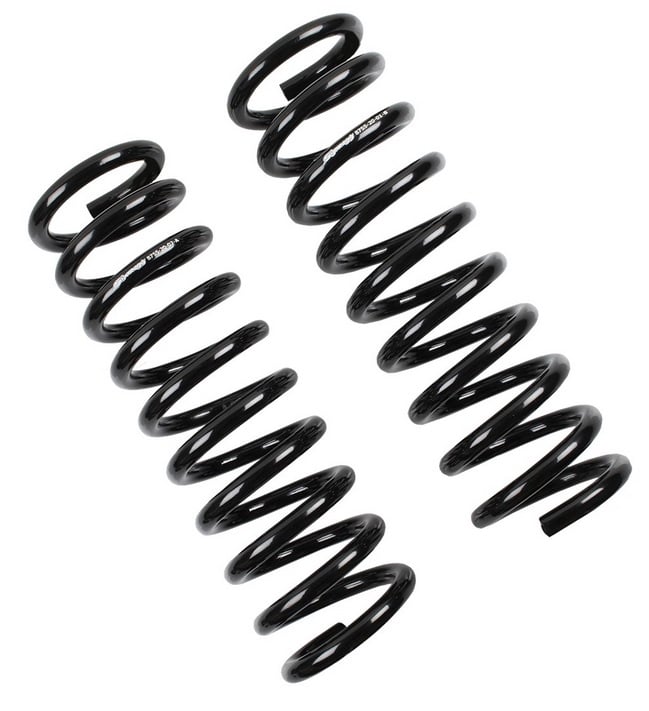 Synergy Progressive Rate Front 3" Leveling Coil Spring for 14-25 Ram 2500 and 3500 6.7L Cummins