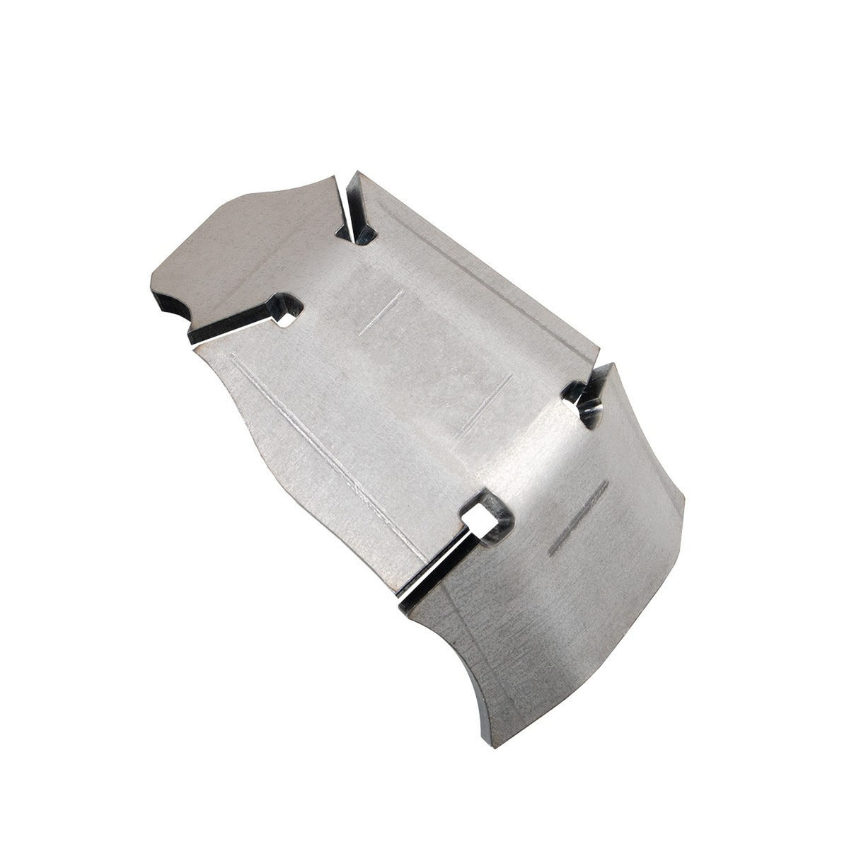Synergy Manufacturing Front Lower Control Arm Skid Plates for 20-23 Jeep 3.0L Wrangler JL and Gladiator JT