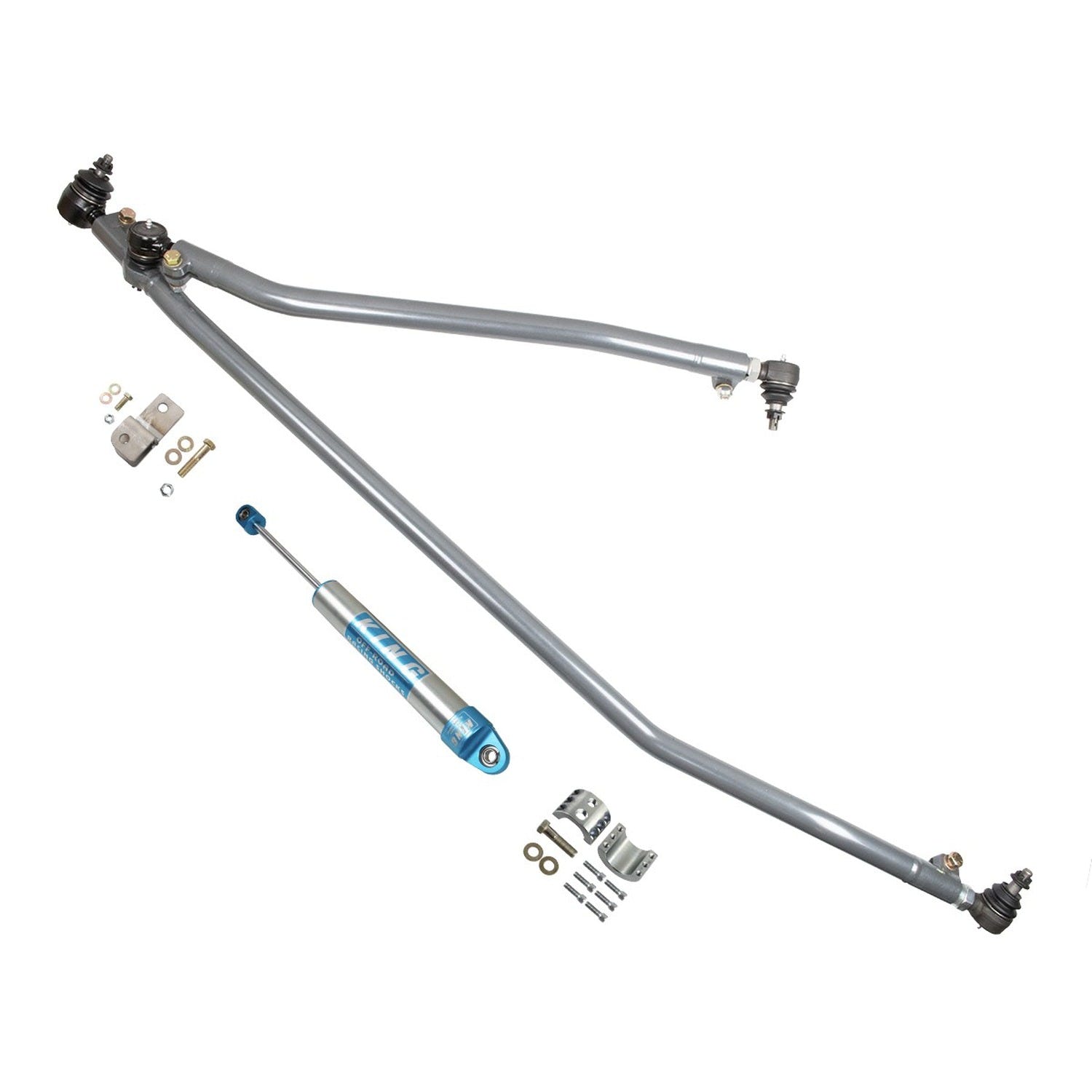 Synergy Manufacturing Heavy Duty Steering Kit 94-99 Dodge Ram