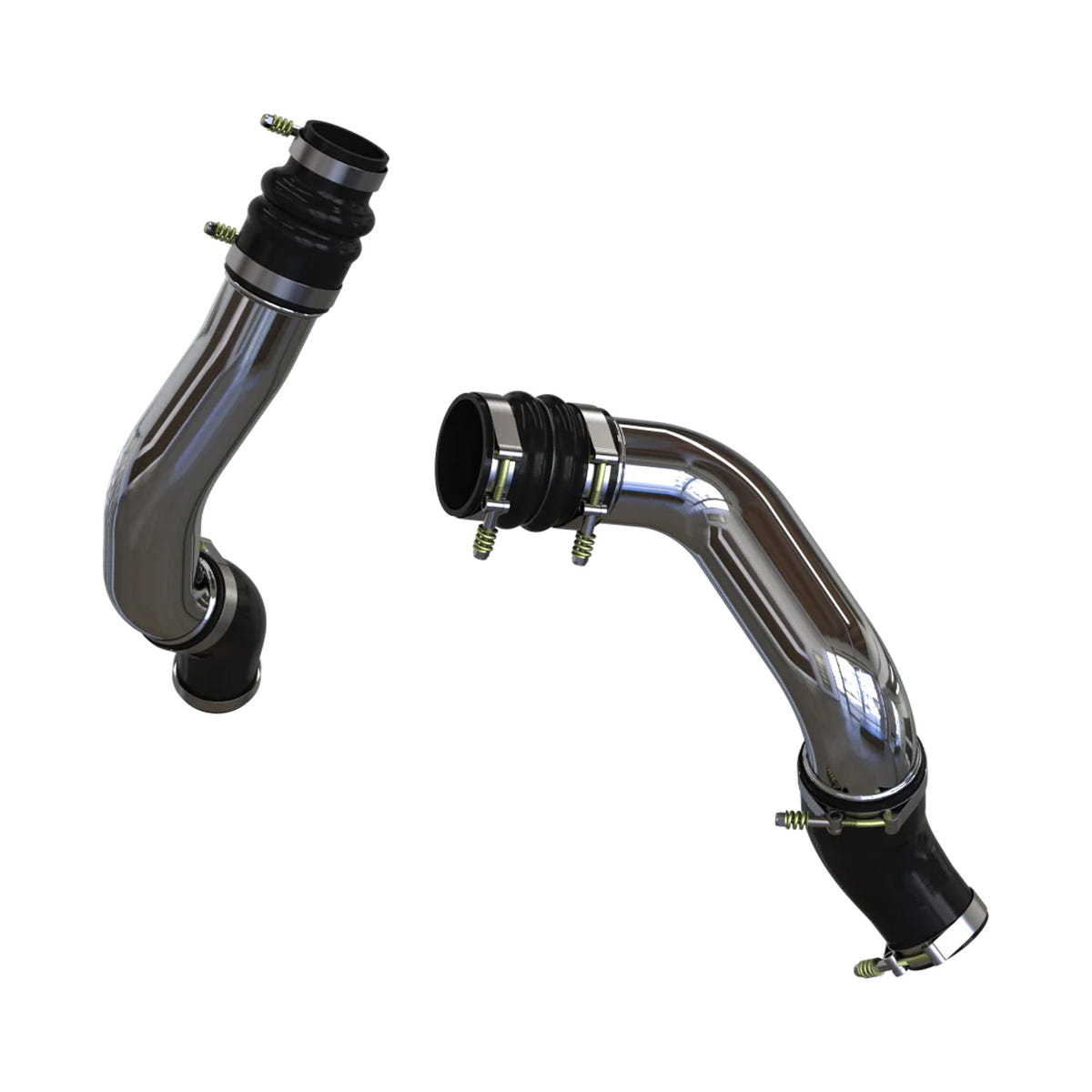 S&amp;B Intercooler Pipe and Boot Set 13-18 Ram 6.7L Cummins
