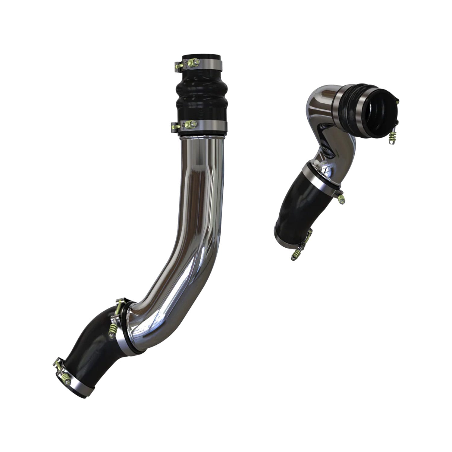 S&amp;B Intercooler Pipe and Boot Set 13-18 Ram 6.7L Cummins