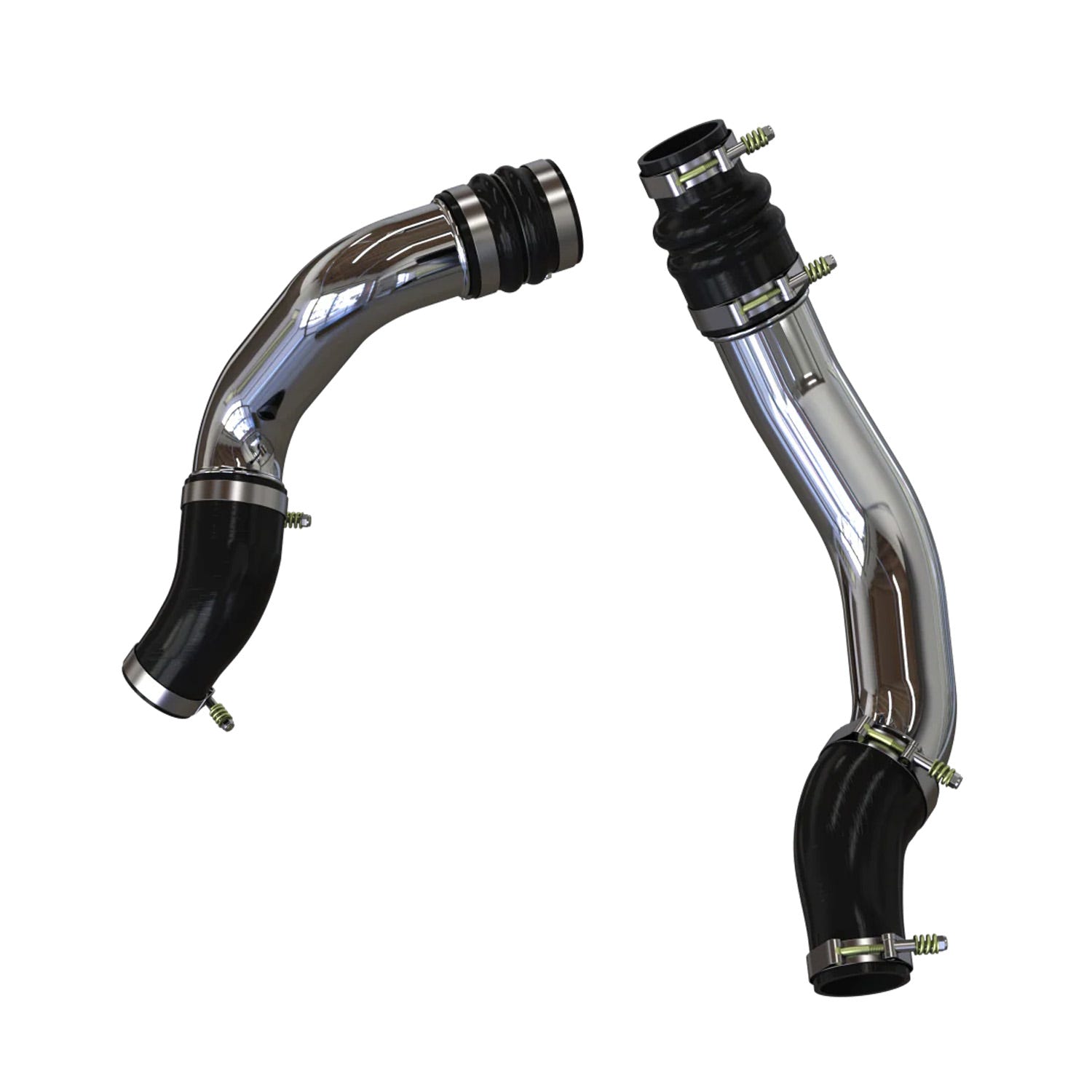 S&amp;B Intercooler Pipe and Boot Set 13-18 Ram 6.7L Cummins