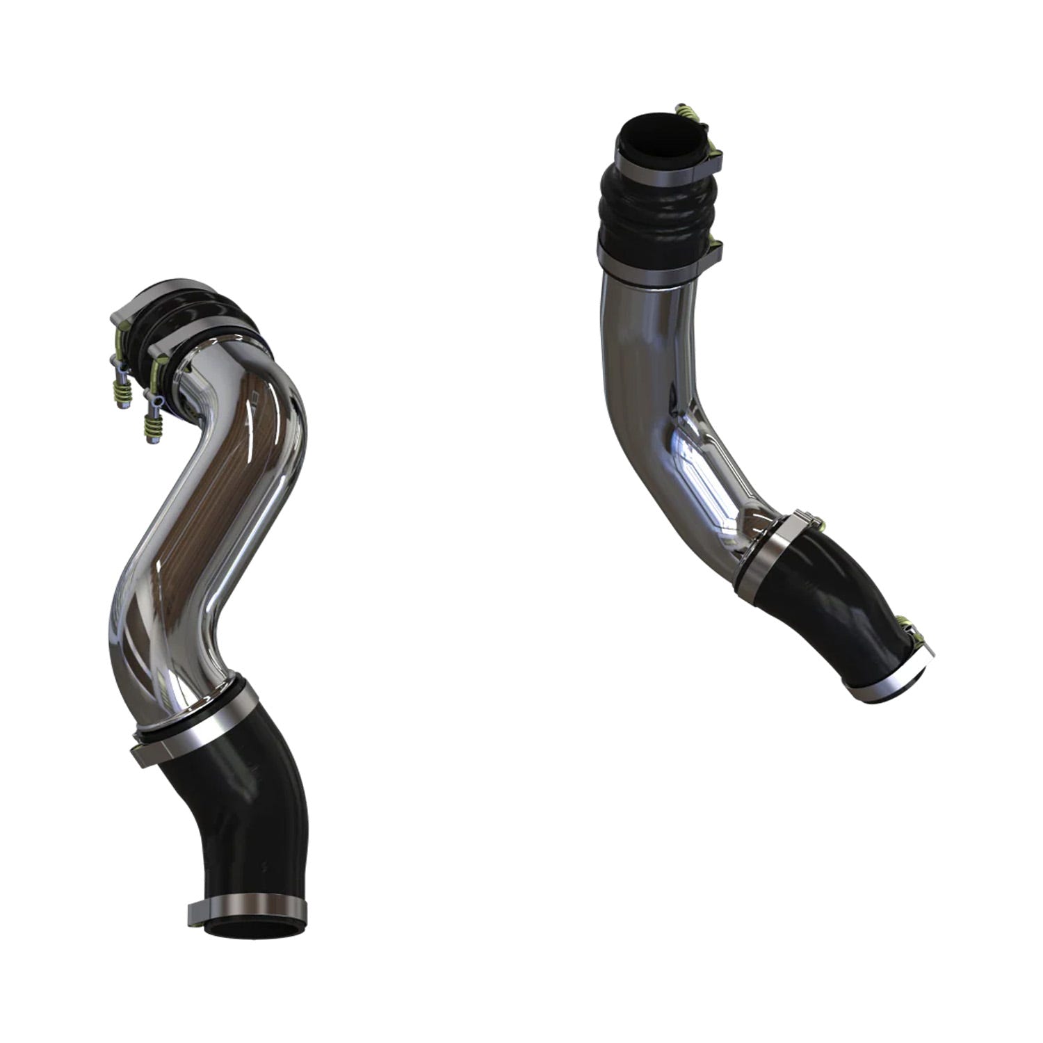 S&amp;B Intercooler Pipe and Boot Set 13-18 Ram 6.7L Cummins