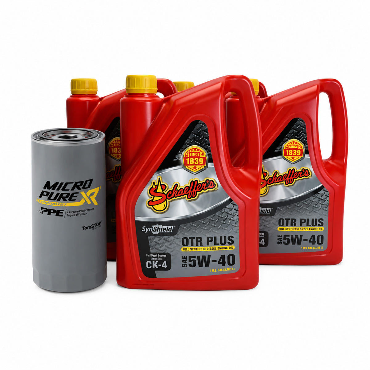 Oil Change Service Kit 03-19 Ram 5.9L / 6.7L Cummins