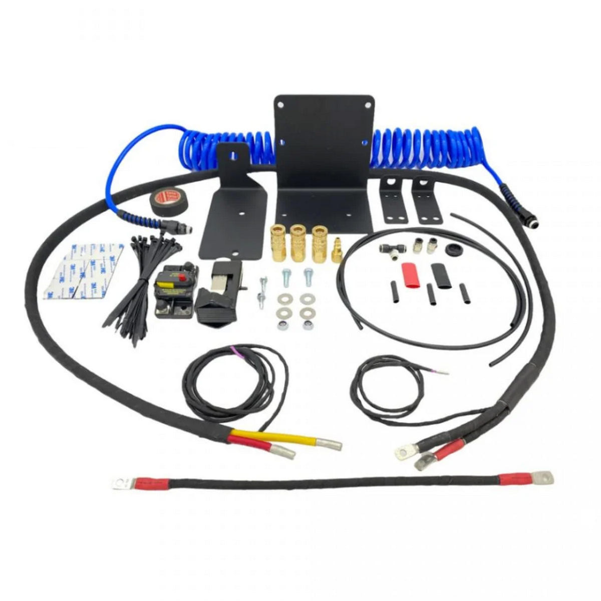 Dirt Church Behind The Rear Seat Dual ARB Compressor Kit 17-22 Ford F-250/F-350 SuperDuty