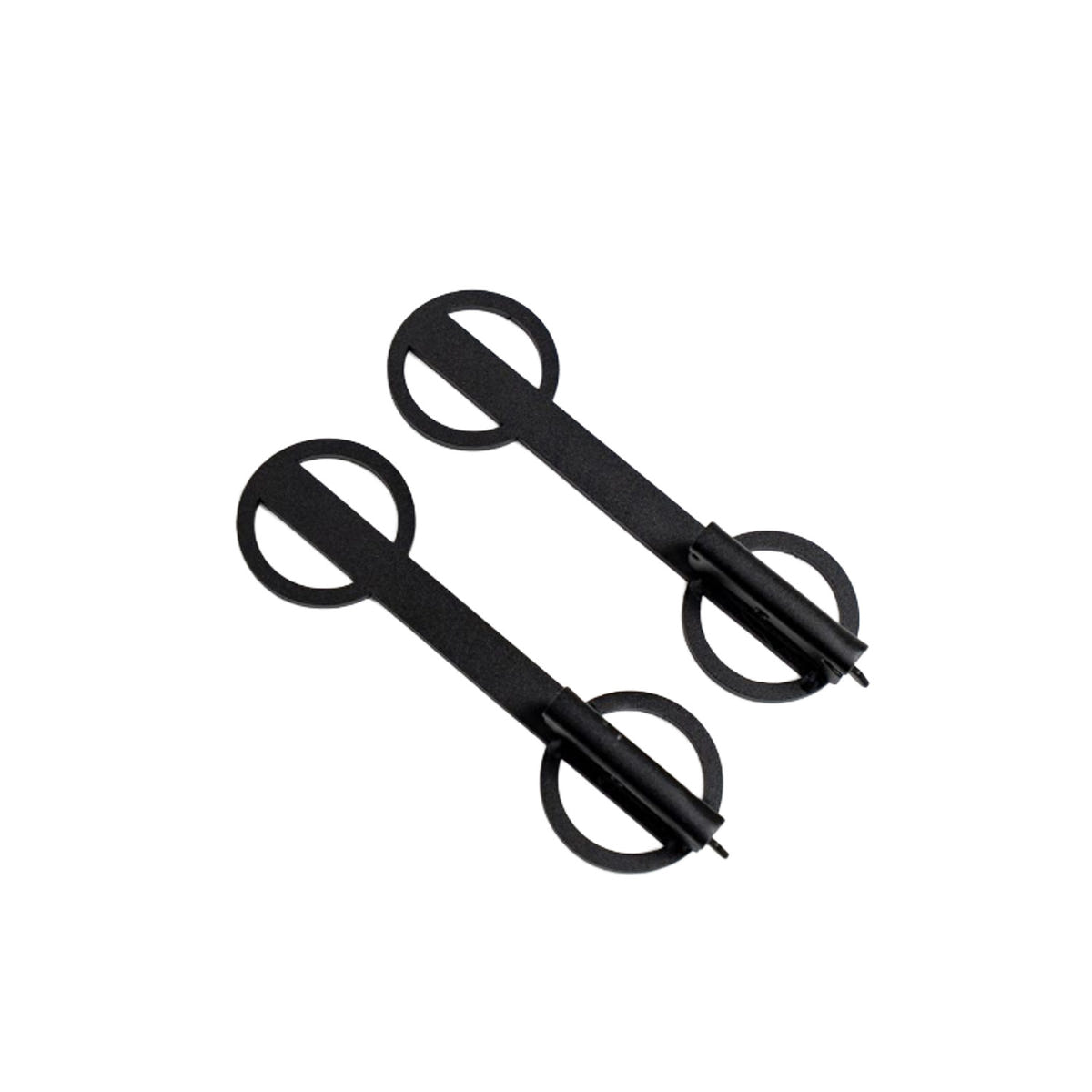 Z-Trak Extended Clip Rings