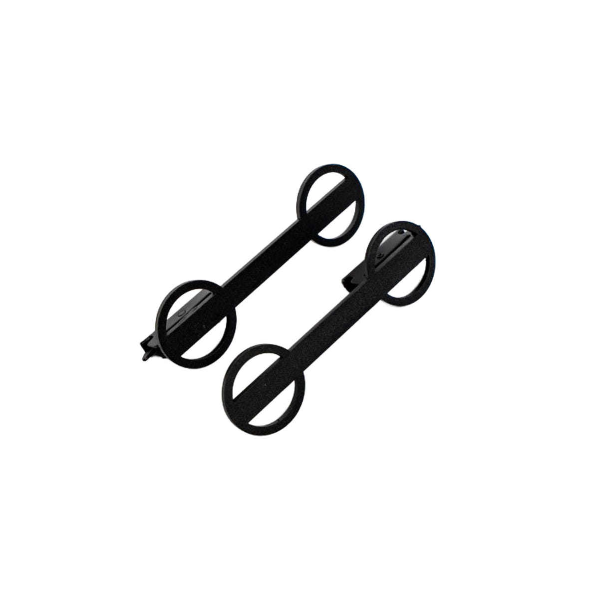 Z-Trak Extended Clip Rings