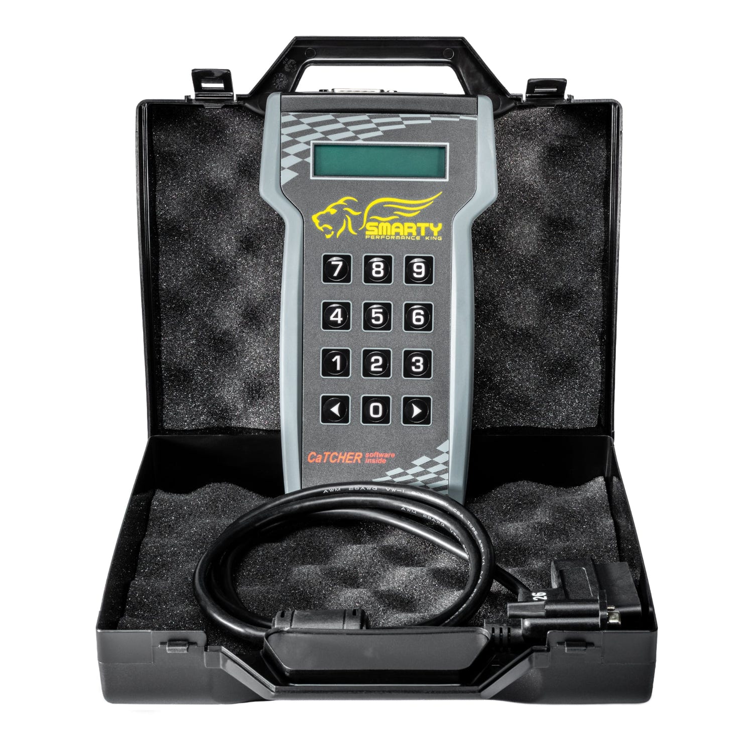 Smarty S67 Tuner by MADS Electronics for 07.5-12 Dodge 6.7L Cummins